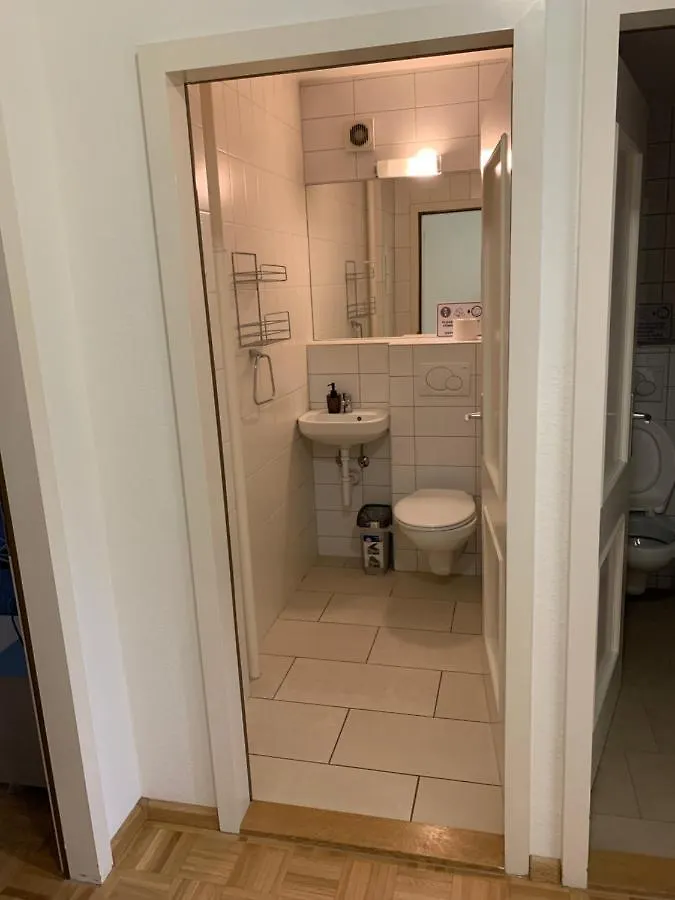 Xl City Center Apartment-Contactless Check-In Bâle Appartement