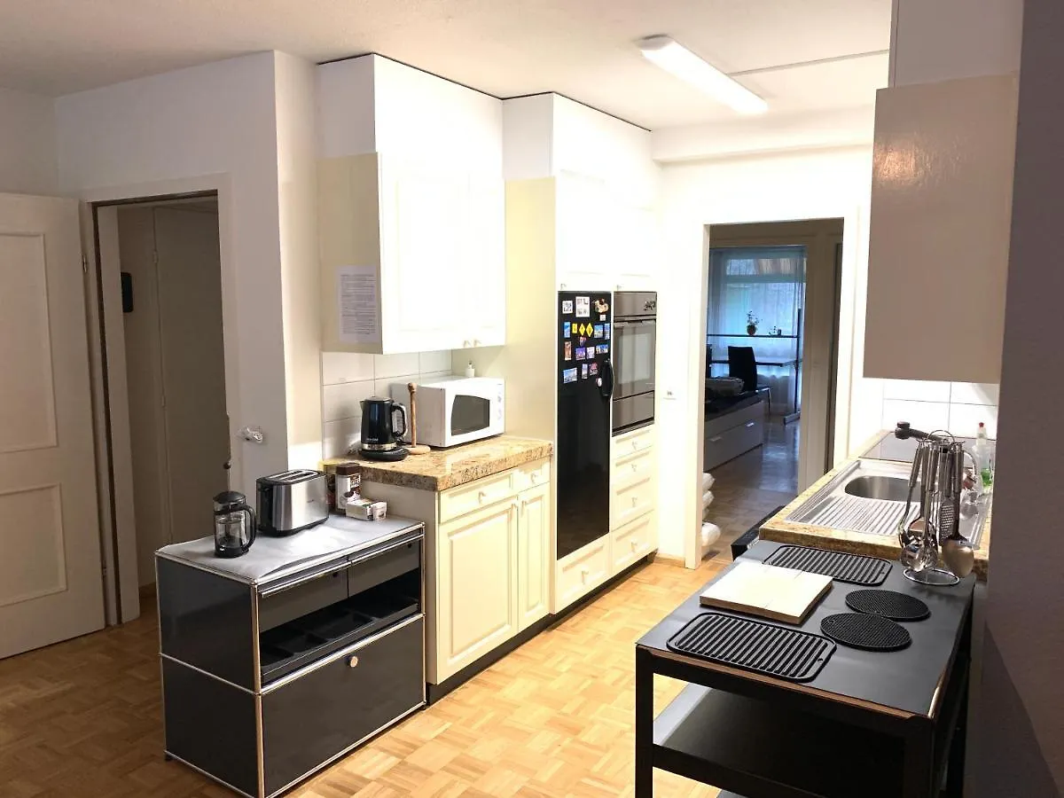 Xl City Center Apartment-Contactless Check-In Bâle 0*,  Suisse