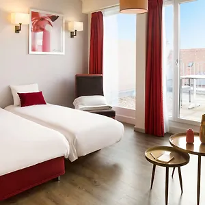 Apartmanhotel Adagio, Bázel