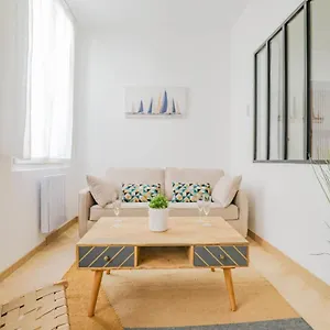  Appartement Le Rouget - Appart 1 Ch - Vieux-port Canebiere France