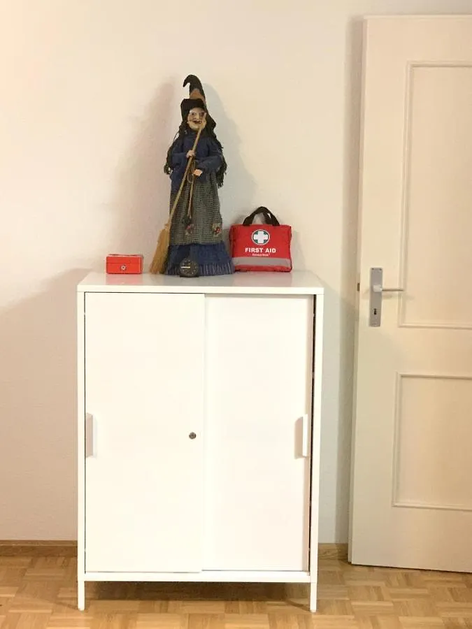 Apartamento Xl City Center Apartment-Contactless Check-In Basileia