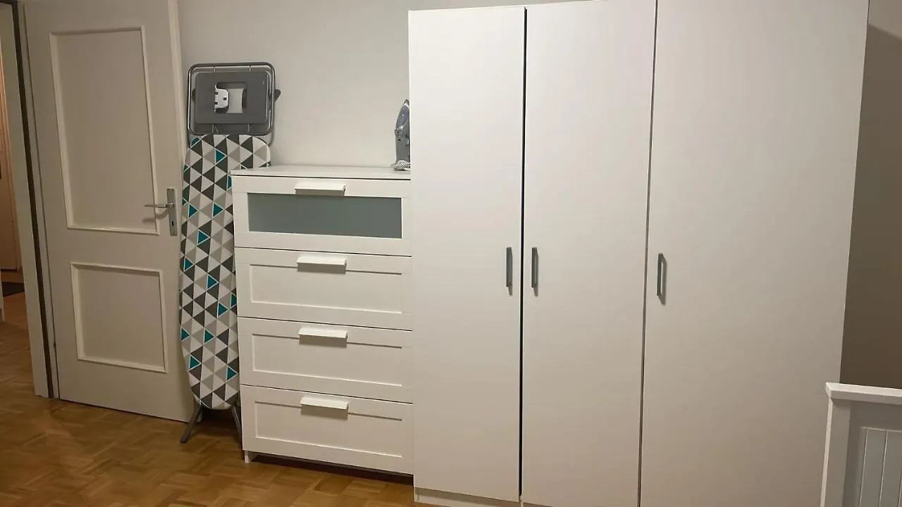 Apartment Xl City Center Apartment-Contactless Check-In Basel